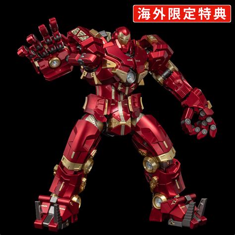 marvel fighting armor hulkbuster  sentinel  toyark news