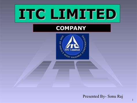 ITC company 