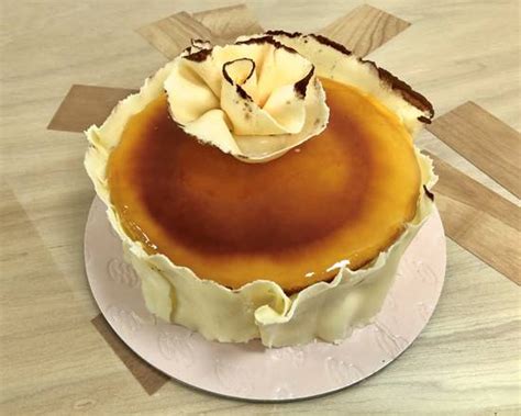 Tarta De Grand Marnier Guirlache Las Palmas