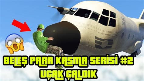 GTA 5 BELEŞ PARA KASMA SERİSİ 2 YouTube