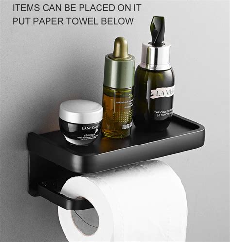 Minimalist Modern Toilet Paper Holder - Etsy