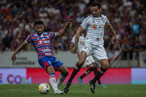 Fluminense X Fortaleza Onde Assistir Copa Do Brasil Nesta Quarta