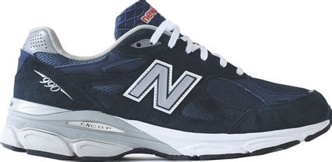 New Balance 990v3 Kith Navy M990nv3