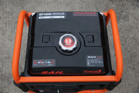 Sail Rated Kw Portable Inverter Generator Ep I Buy Gasoline