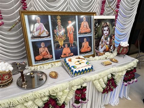 Shri Krishna Janmashtami Celebrations, Milton Keynes, UK