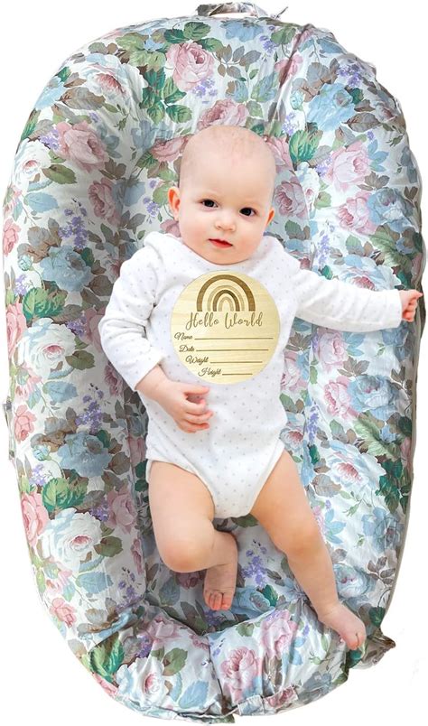 Sweety Baby Newborn Lounger Cover For Dockatot Deluxe Infant Lounger