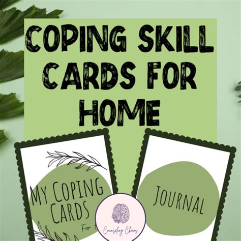 Coping Skills Made By Teachers