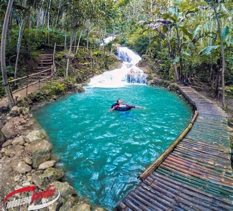 Taman Sungai Mudal, Wisata Alam Baru di Kulonprogo