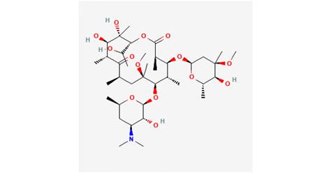 Buy Premium High Quality Hydroxy Clarithromycin Best Price Pure