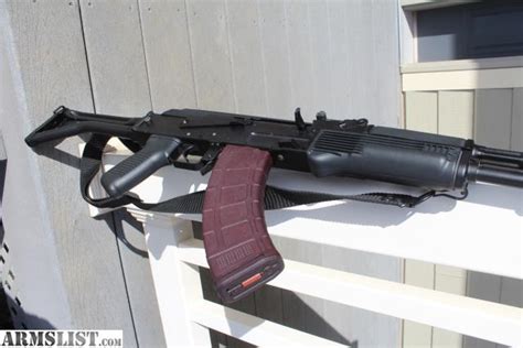 ARMSLIST - For Sale: Magpul AK Mags - Plum Color