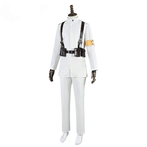 Marley Gabi Braun Uniform Outfit Cosplay Costume