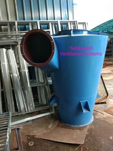 Cyclone Dust Collector For Grinding Polishing Dust For Woodworking