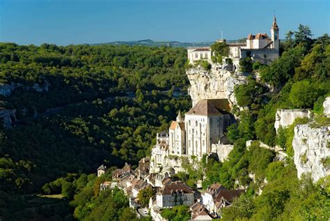 Guided visit of Rocamadour - Guided tours in South of France