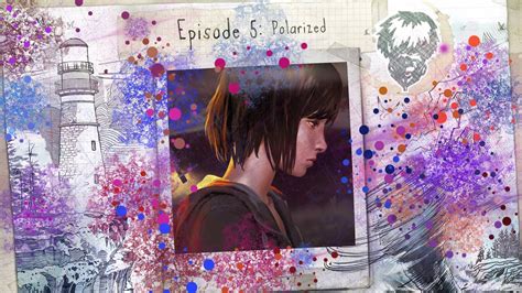 Life Is Strange EP05 Polarized Final Chapter Full Walkthrough 720P