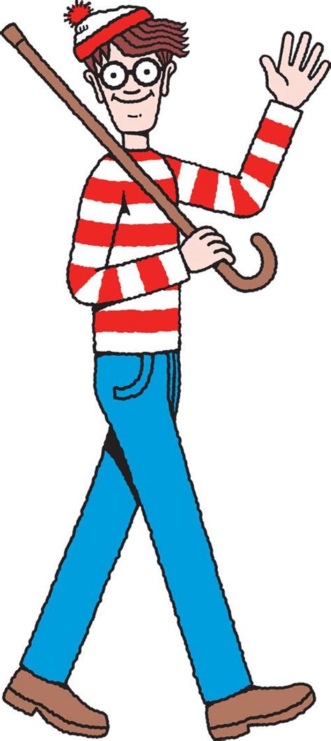 Where's Waldo Online: Free Activities, Games, Printables & Hidden ...