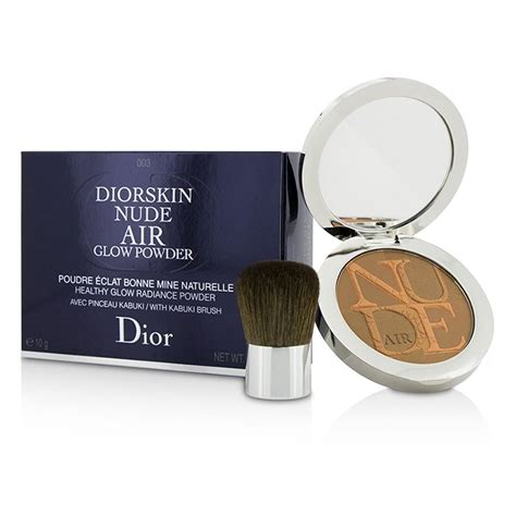 Christian Dior Diorskin Nude Air Healthy Glow Radiance Powder With