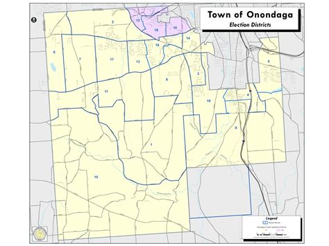 Weekly Wonk: The Town of Onondaga – Dustin M. Czarny