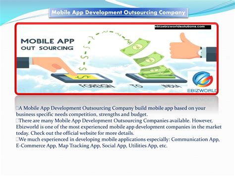 Ppt Android App Development Outsourcing At A Low Cost Powerpoint