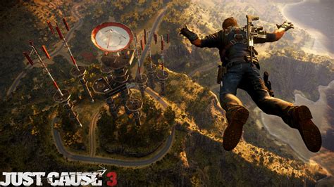 Just Cause 3 Wallpaper Free Full Hd Wallpapers For 1080p Desktop