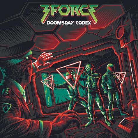 3force Doomsday Codex Lyrics Genius Lyrics