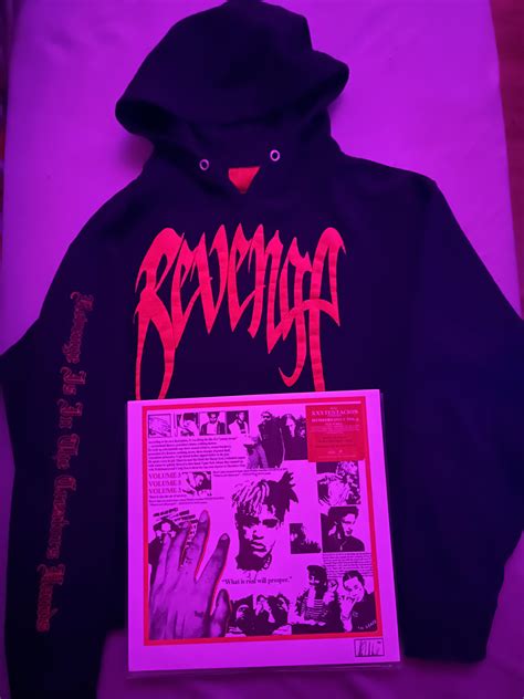 My Touring Bred Kill And Members Only Vol 3 Vinyl Rxxxtentacion