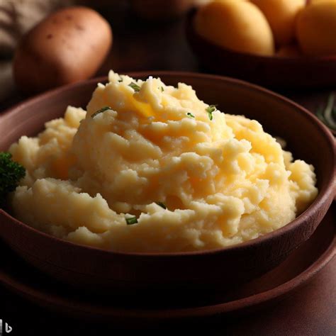 Purê de Batata Simples Cremosidade Irresistível em Cada Colherada