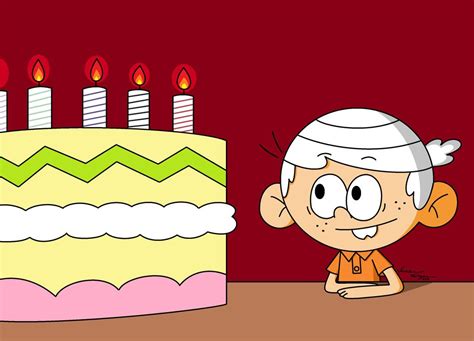 Happy Birthday Lincoln The Loud House Fanon Wikia Fandom