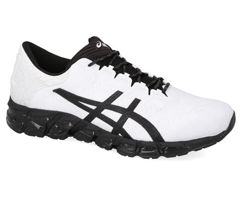 Asics Mens Gel Quantum 360 5 Jacquard Sportstyle Shoes Whiteblack