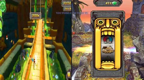 Temple Run Maria Selva Plogger V Joshua Woods Vs Sky Summit Quest