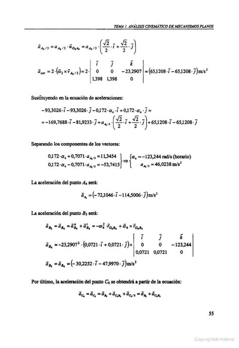 Problemas Resueltos De Teorías De Maquinas Y Mecanismos Pdf