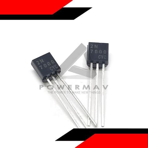 IRFZ44N IRF3205 MOSFET PNP NPN PowerMav Electronics Store