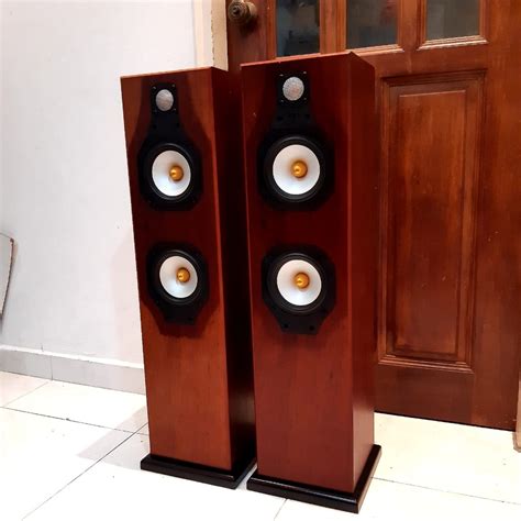 Monitor audio speakers, Audio, Soundbars, Speakers & Amplifiers on ...