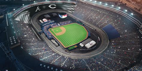 The MLB Speedway Classic Triple Crown Travel