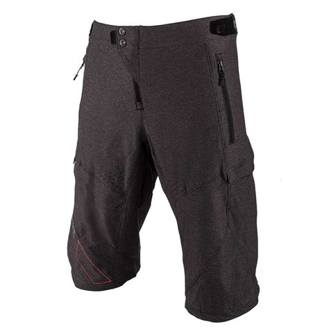 Oneal Mtb Shorts Tobanga Blackredgray Maciag Offroad