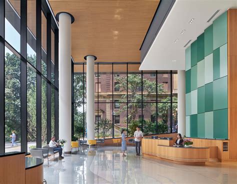 Beth Israel Deaconess Medical Center Klarman Building By Payette Architizer