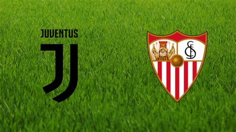 Juventus Fc Vs Sevilla Fc Footballia