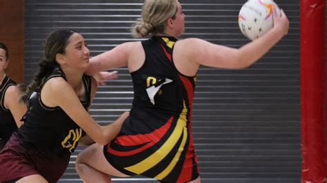 Hamilton Indoor Netball First Comp Week Sees Big Scores And Close Games Nz Herald