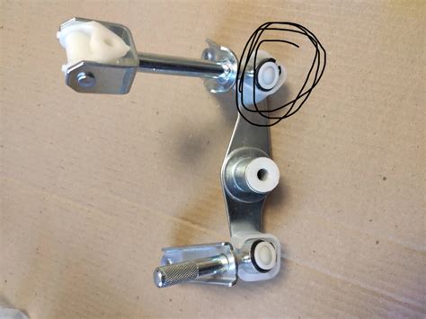 Замена механизма переключения ( ВЕРТОЛЕТ). — ЗАЗ Chance, 1,5 л, 2010 ...