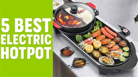 5 Best Electric Hot Pot YouTube