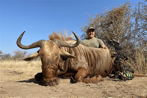 Bowhunting Gallery South Africa - Dries Visser Safaris