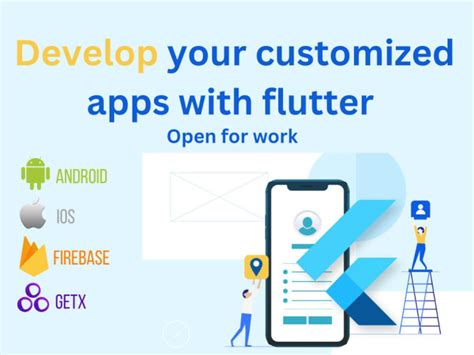 Develop Android Ios Mobile Apps Using Flutter By Syedmehtab Fiverr