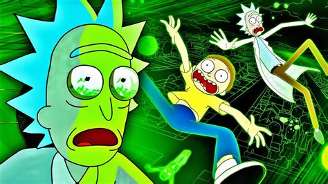 10 Best Rick And Morty Moments Fans Missed If They Didnt Read The Comics