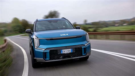 Motorcube Anno Puntata Speciale Kia Ev