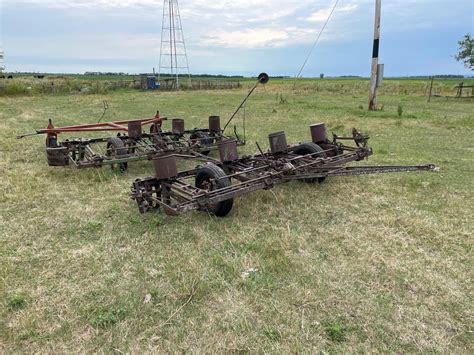 John Deere 490 Planters Bigiron Auctions