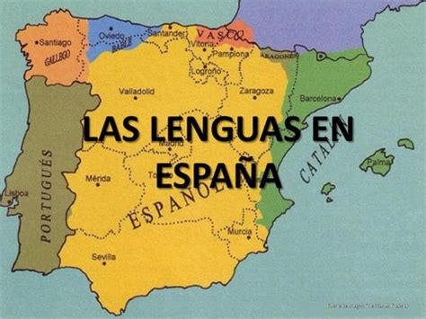 Las lenguas en España by Lola Sevila Issuu