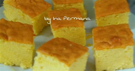 Resep Cheddar Cheese Cake Ekonomis Oleh Ina Permana Cookpad