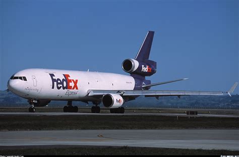 McDonnell Douglas MD-11(F) - FedEx - Federal Express | Aviation Photo ...