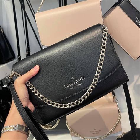 Kate Spade Carson Convertible Crossbody Bag Luxury Bags And Wallets On Carousell