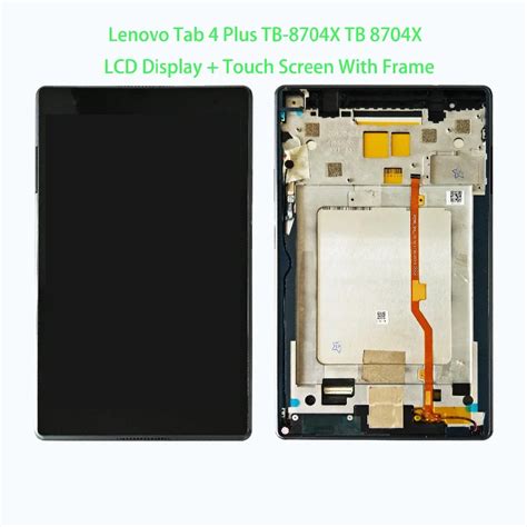 Aliexpress Buy New 8 Inch For Lenovo Tab 4 Plus TB 8704F TB