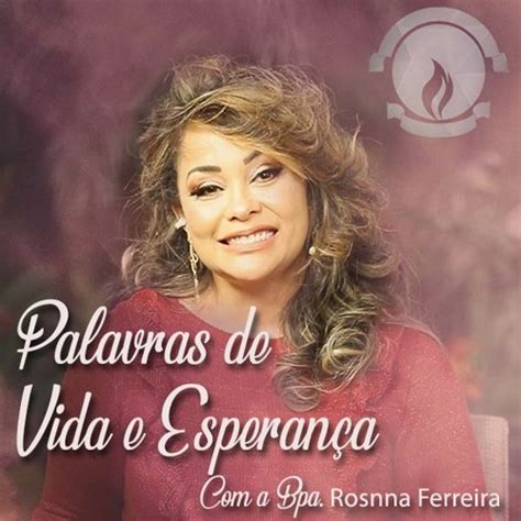 Stream Palavras De Vida E Esperança Ep 009 By Igreja Cristo Vive